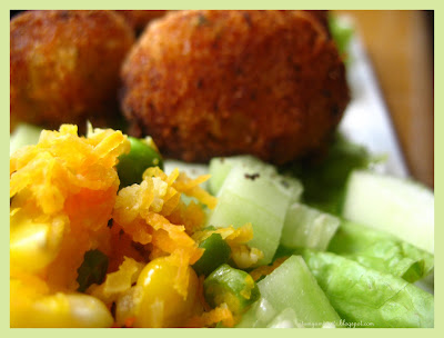 Veg Croquettes