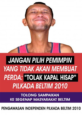 HANYA BISA BERHARAP
