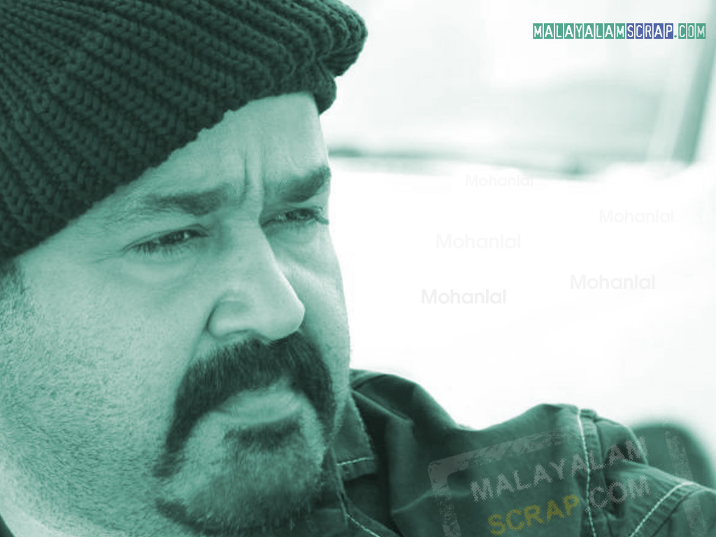 INDIAN ACTORS AND ACTRESS: Mohanlal Latest Wallpapers - Exclusive