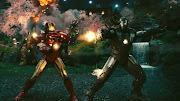 'Iron Man 2' no es exactamente tan espectacular como la primera, . (iron man )