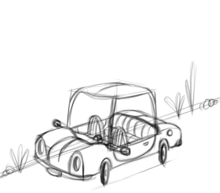 Simple Car