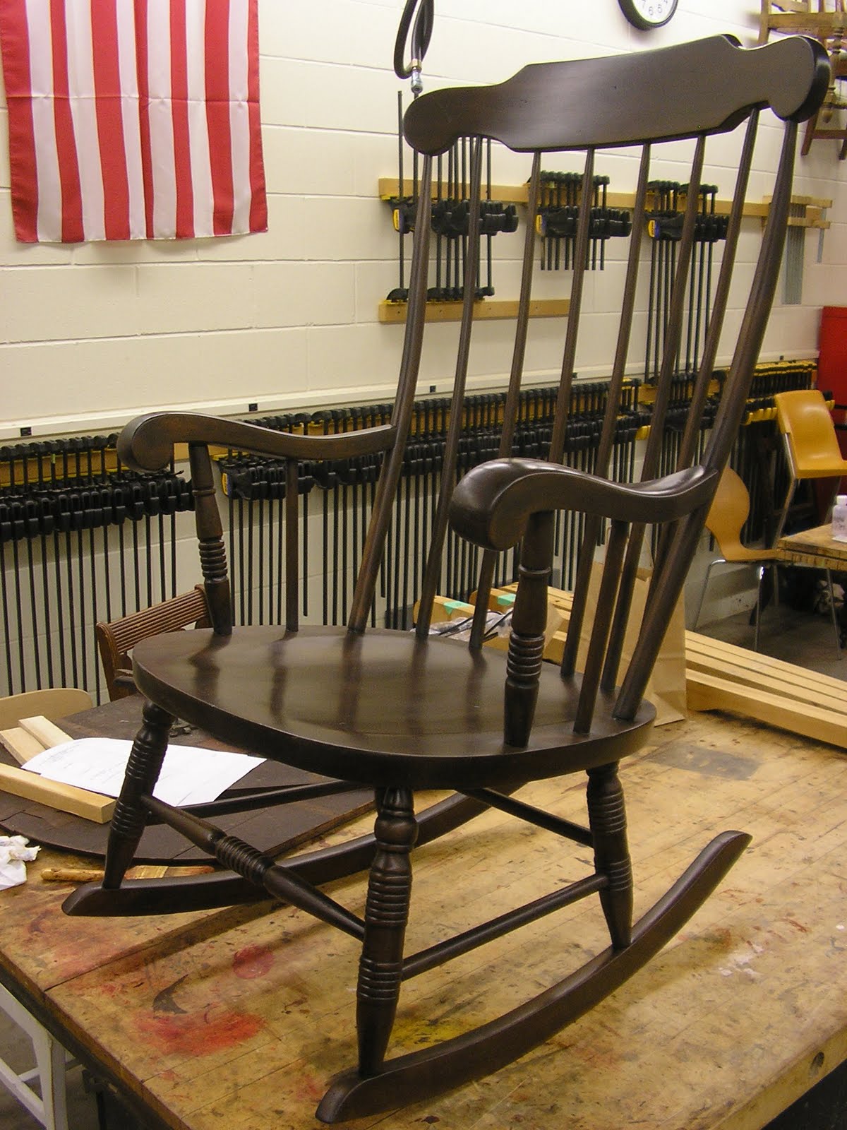 National Institute of Wood Finishing » Blog Wood 1021 Wood Refinishing