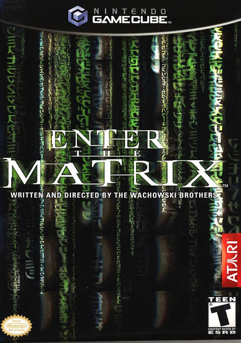 Enter the Matirx