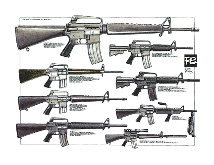 M16