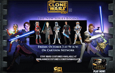 Clone Wars Costumes