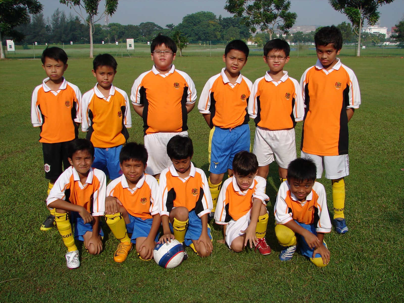 CITY YOUTH ACADEMY CITY YOUTH ACADEMYCEMPAKA INTERNATIONAL SOCCER