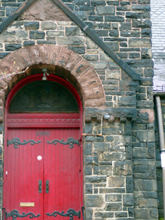 stone church