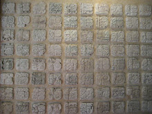 Mayan Glyphs