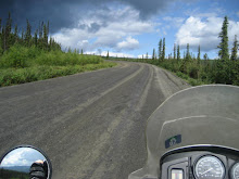 500 Miles of Dirt Road