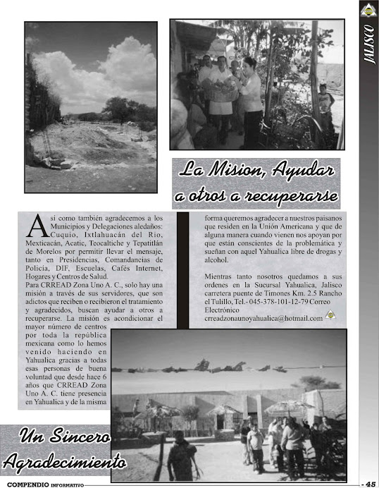 Sucursal Yahualica, Jalisco