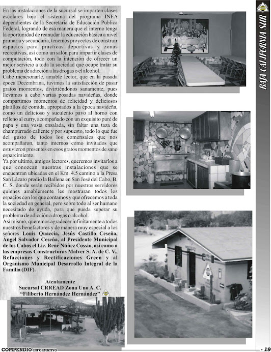 Sucursal San José del Cabo, B. C. S.