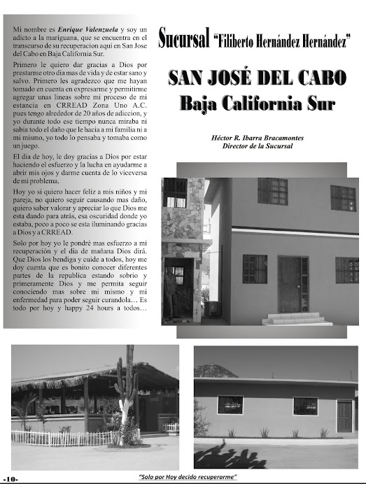 Pagina 10 - San José del Cabo