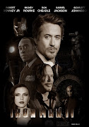 IRON MAN 2. Sure the original Iron Man was entertaining. (ironman poster )