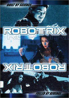 Robotrix In Hindi