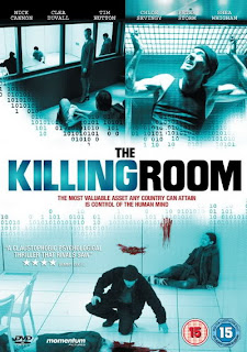 The Killing Room | Redbox Codes