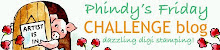 Phindy Challenge - Card of the Week