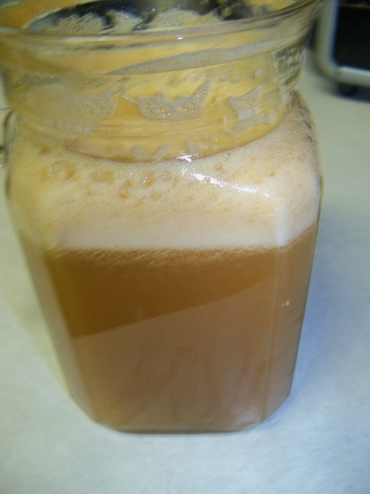 A Delicious Melody Organic Homemade Apple Juice