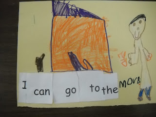 Mrs. Wood's Kindergarten Class: Sight Word Sentences