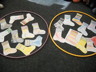 Mrs. Wood's Kindergarten Class: Silly Socks
