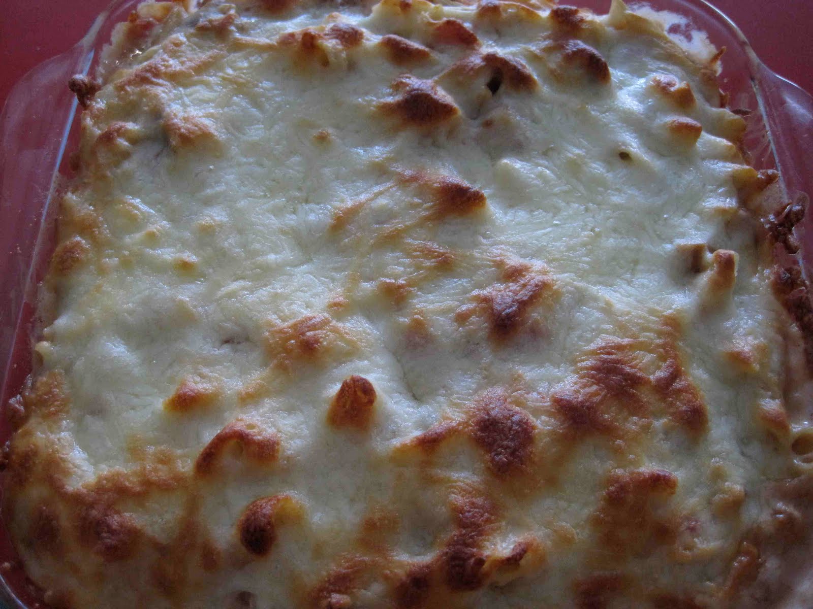 King Barney's amusing life / キングバーニーの楽しい生活 Italian MacnCheese