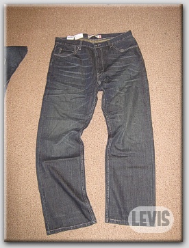 levis 501 w31 l34
