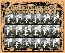 MAYOL CHANTE ROSINE