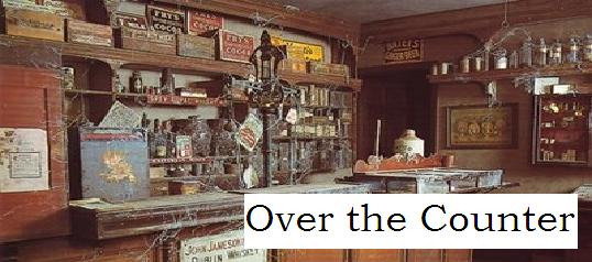 Over the Counter