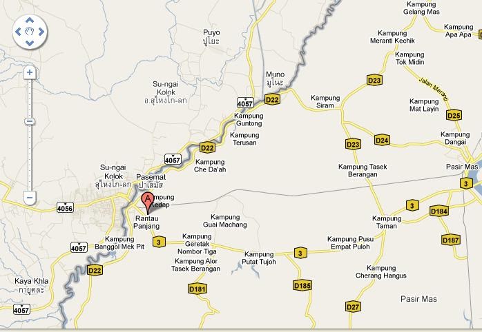 Rantau Panjang | mamashikindotcom