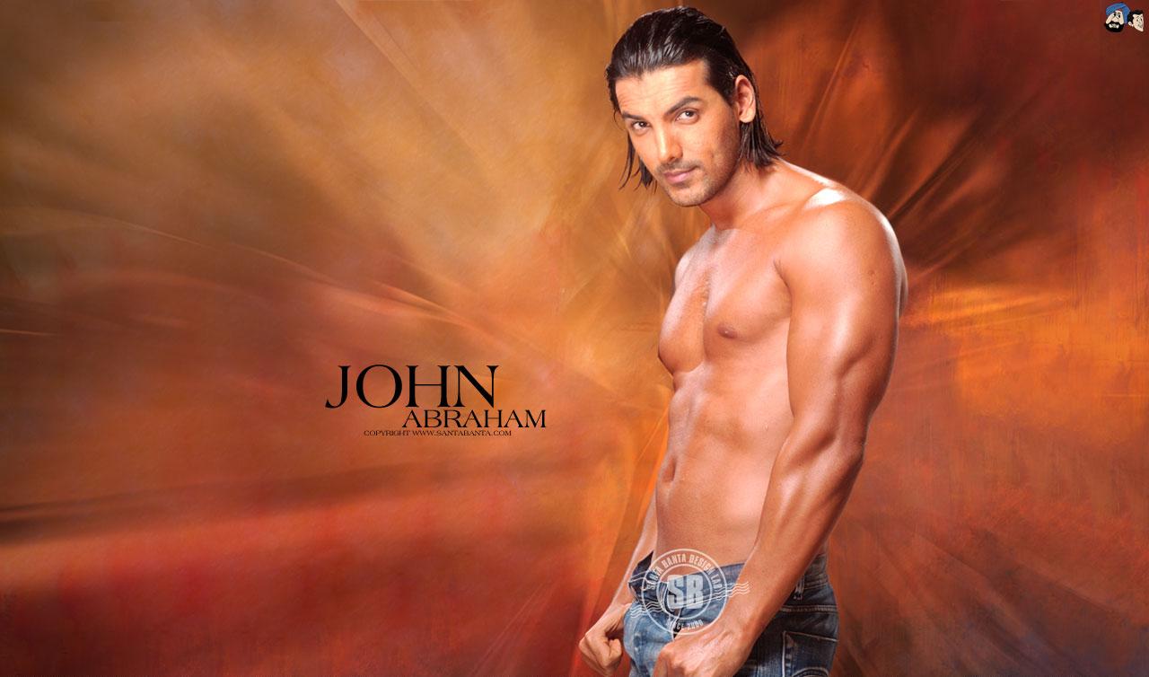 Free Bollywood Actors John Abraham Wallpapers, Photo, Pictures Gallery.