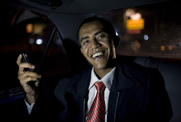 OBAMA Impersonator