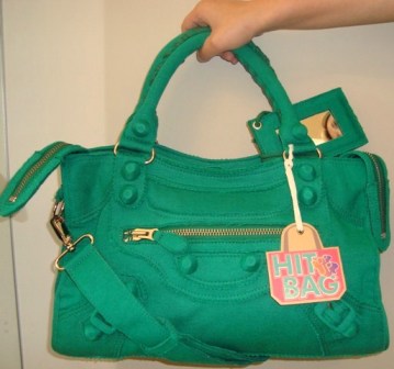 balenciaga moletom verde