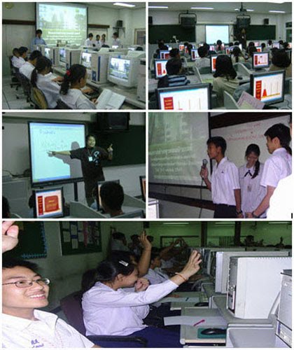 ภาพสื่อกิจกรรมการเรียนการสอน