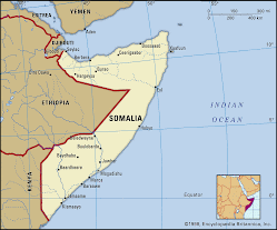 Samalia Map