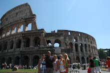 The Colliseum, Rome, Italy