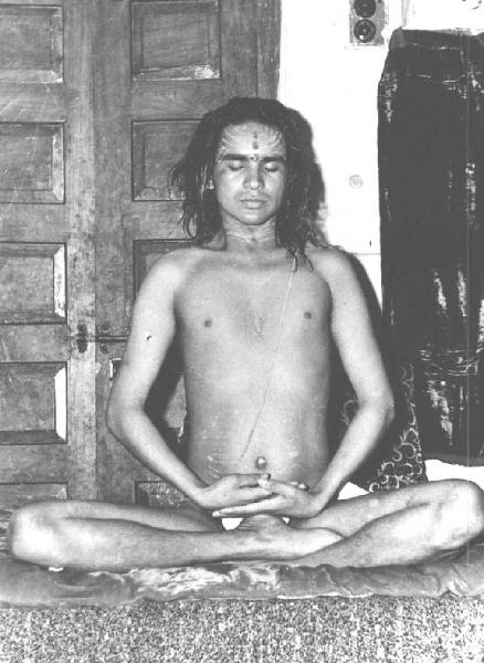 pictures of babaji