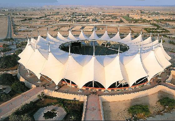 الرياض المدينة الساحرة 1284116-King_Khalid_International_Football_Stadium-Riyadh