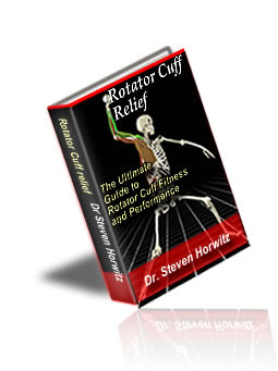 Rotator Cuff Relief: The Ultimate Guide to Rotator Cuff Fitness and Injury Prevention