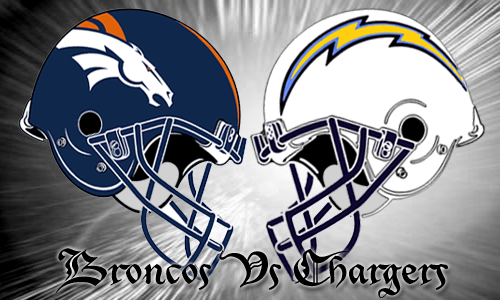 Image result for broncos vs chargers