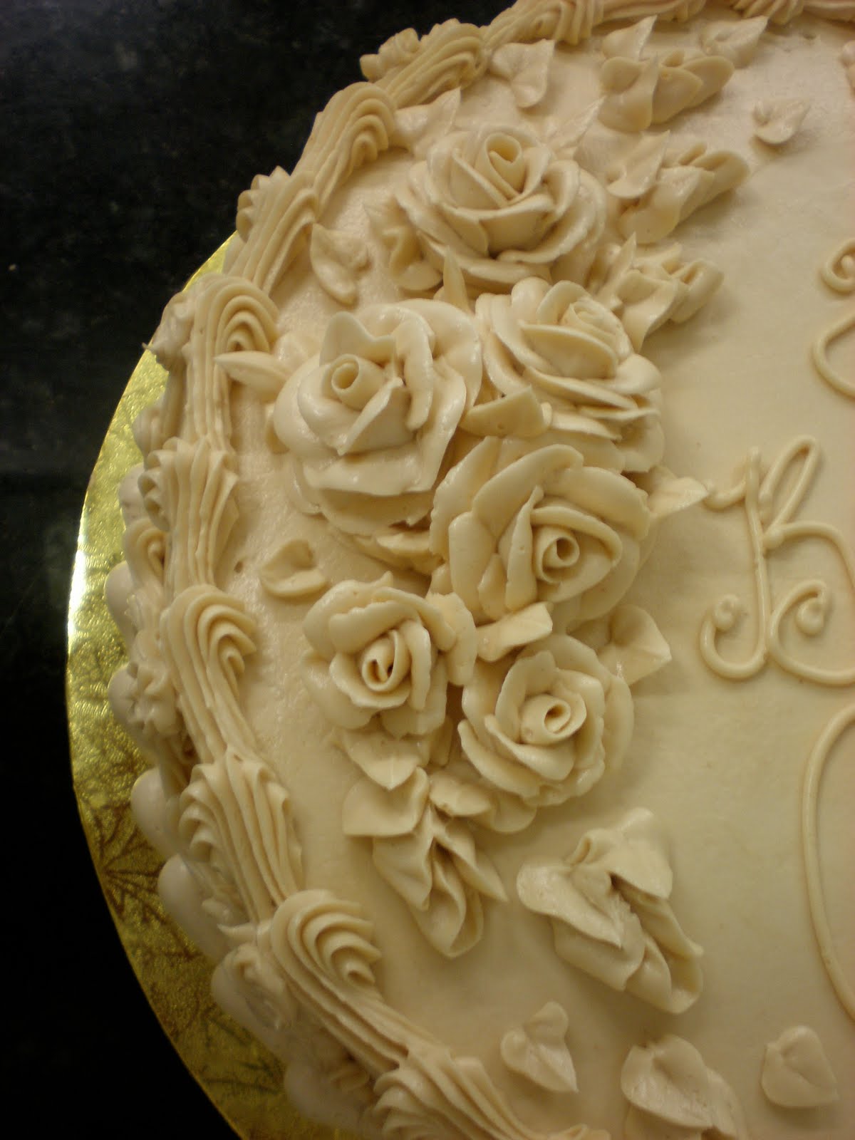 A sweet affaire, come bake with Chefany!: The first day of ...