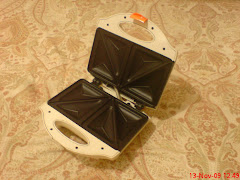 Wafel Toaster,Merk Sanyo