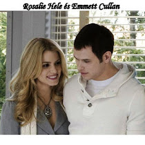 Emmett és Rosalie(Hale) Cullen