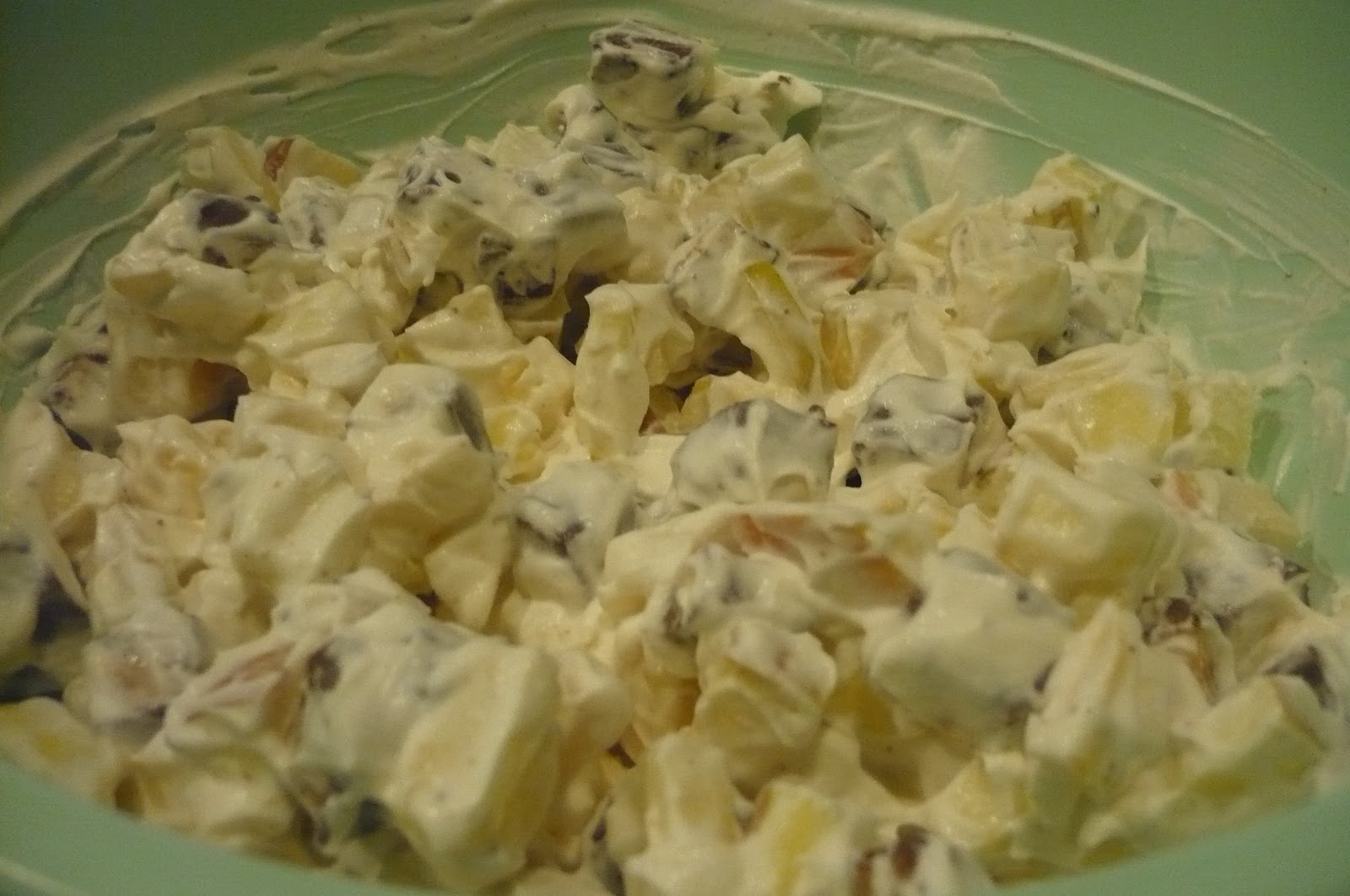 Queen Of Hearts Chocolate Candy Bar Salad