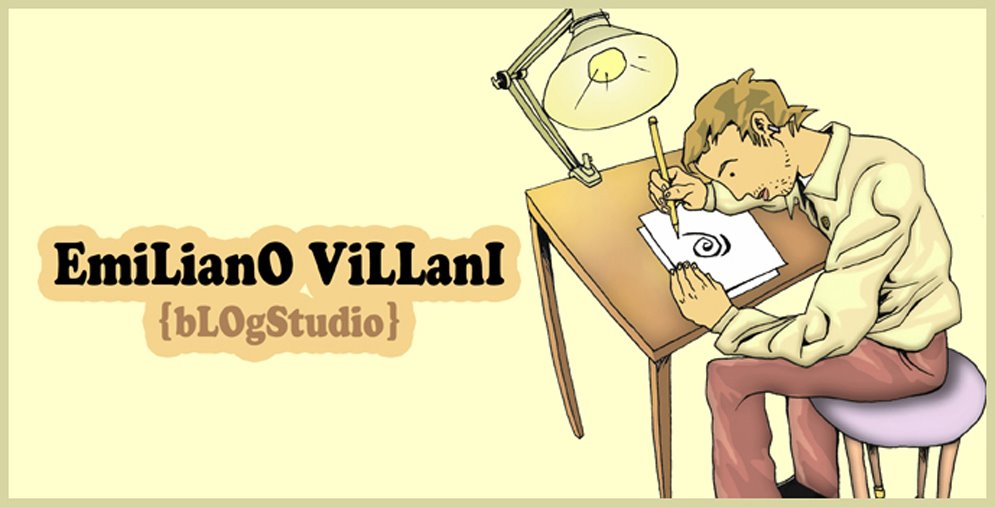 El Blog del ilustrador Emiliano Villani