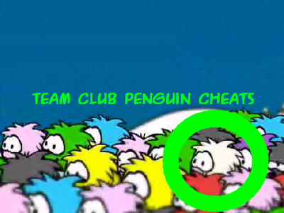 Club Penguin White Puffle Spotted!