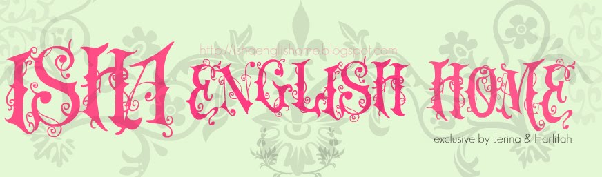 Isha English Home