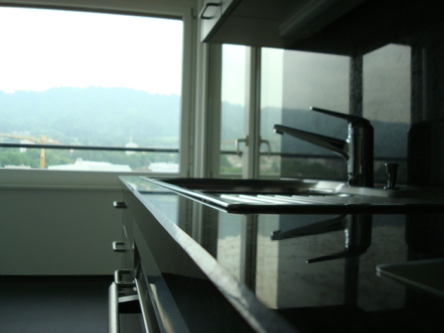 ÜBER DEN DÄCHERN VON ZÜRICH