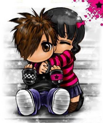 cute emo graphics