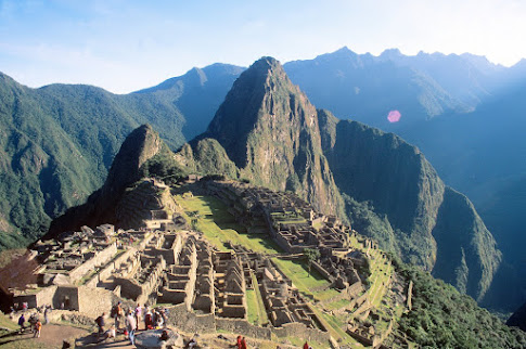 Machu Picchu