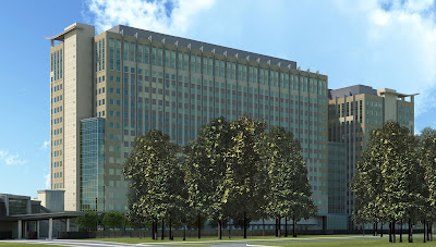 Mark Center, Alexandria, Virginia Army corps of engineers, alexandria virginia, commercial real estate