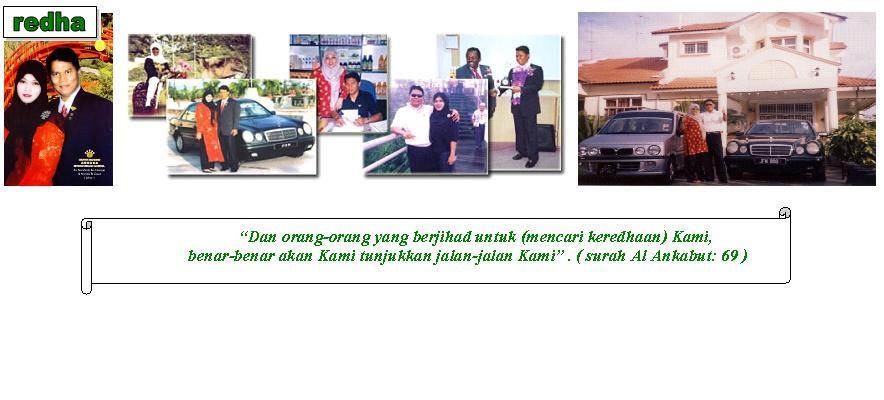 YAYASAN BERKAT